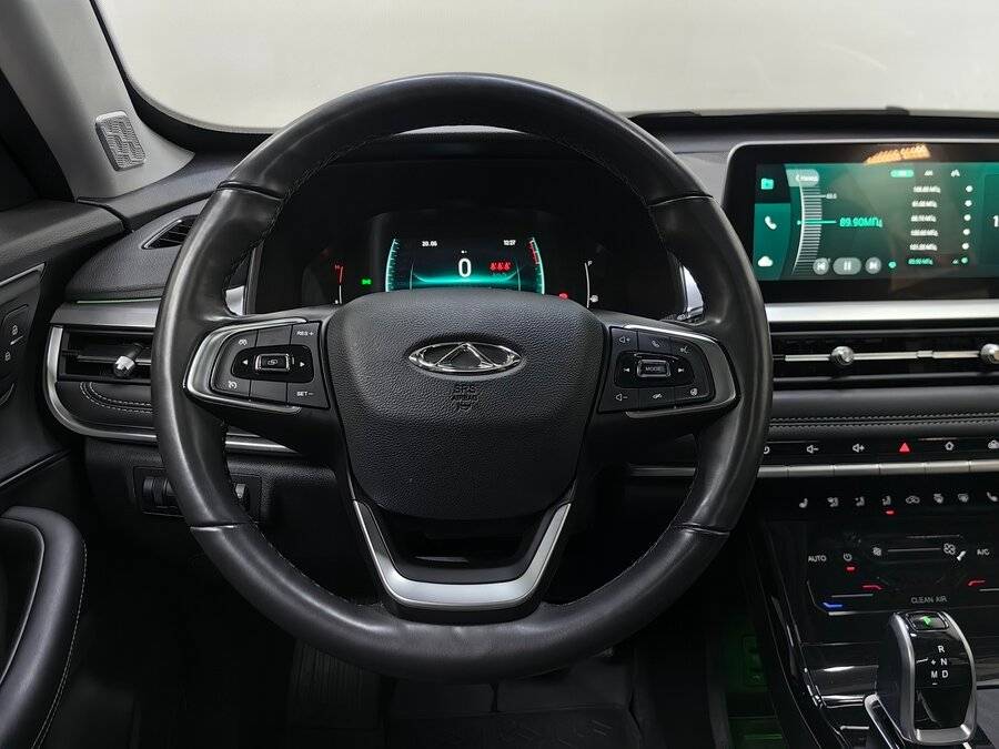 Chery Tiggo 7 Pro 2021 года с пробегом. Фото: #10