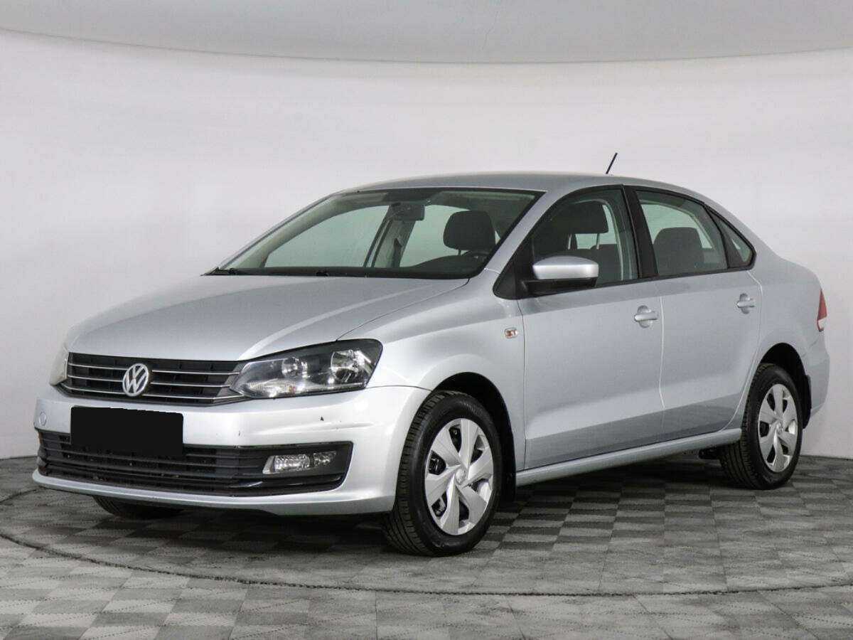 Volkswagen Polo 2016 года с пробегом. Фото: #0
