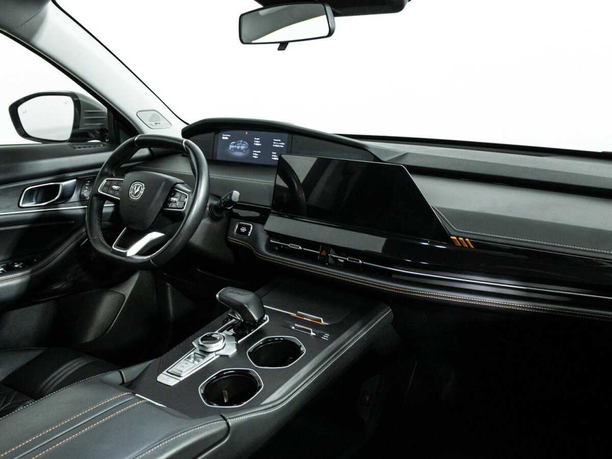 Changan UNI-K 2022 года с пробегом. Фото: #8