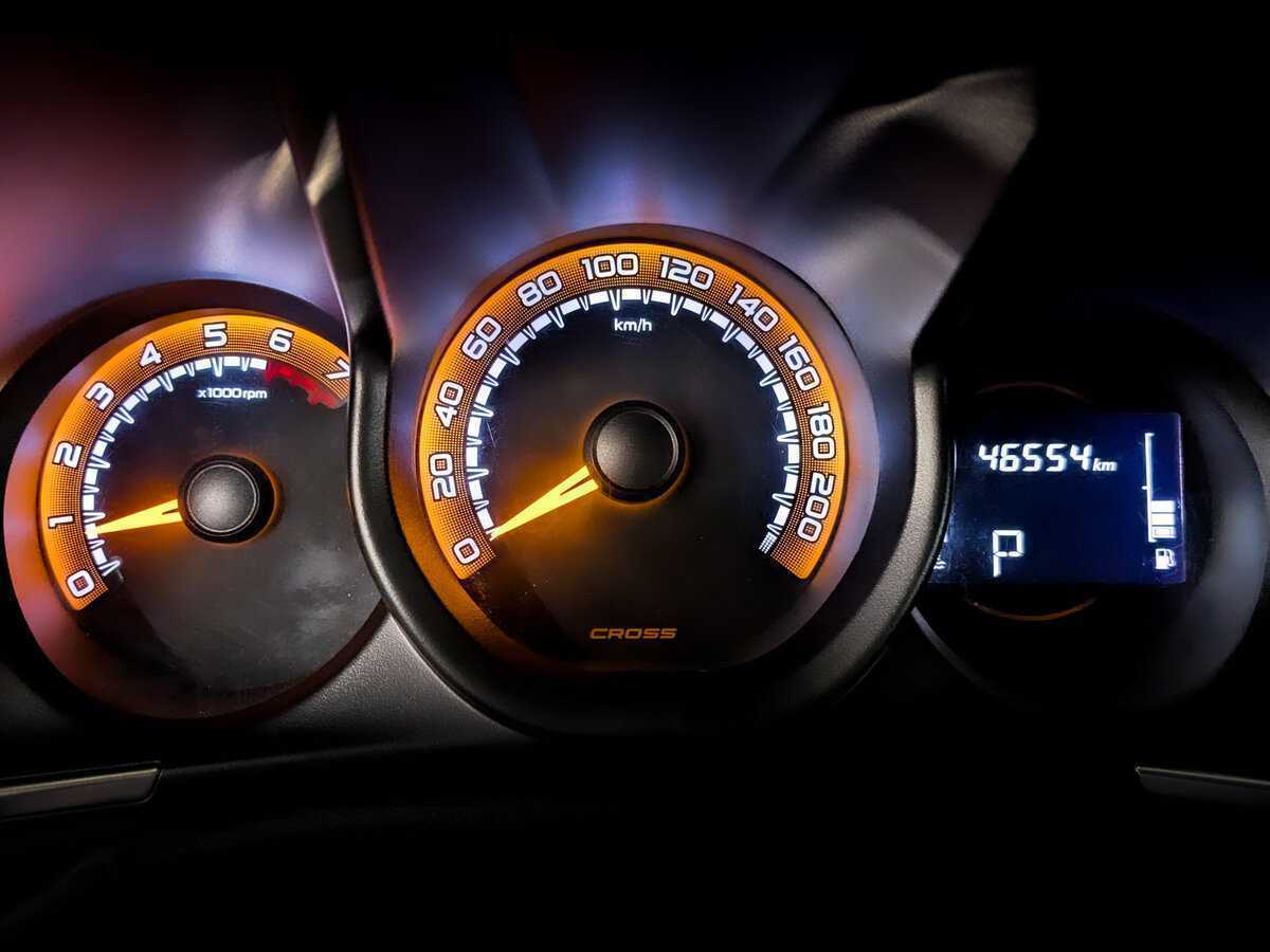 Lada (ВАЗ) XRAY 2021 года с пробегом. Фото: #12