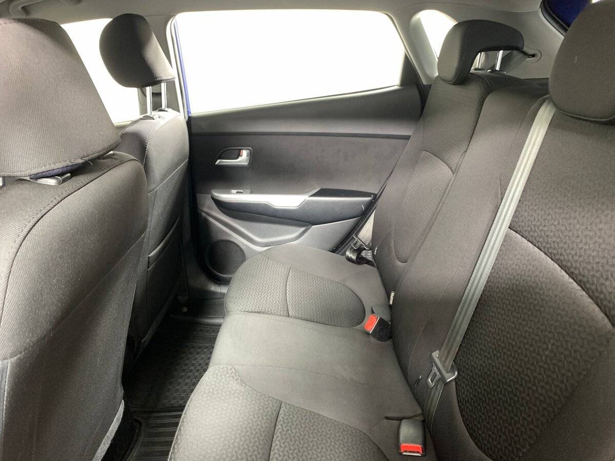 Kia Rio 2013 года с пробегом. Фото: #16