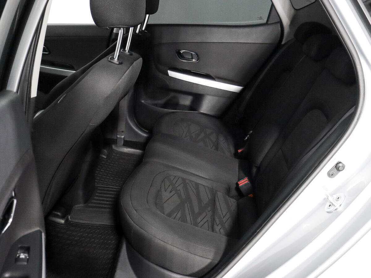 Kia Ceed 2016 года с пробегом. Фото: #9