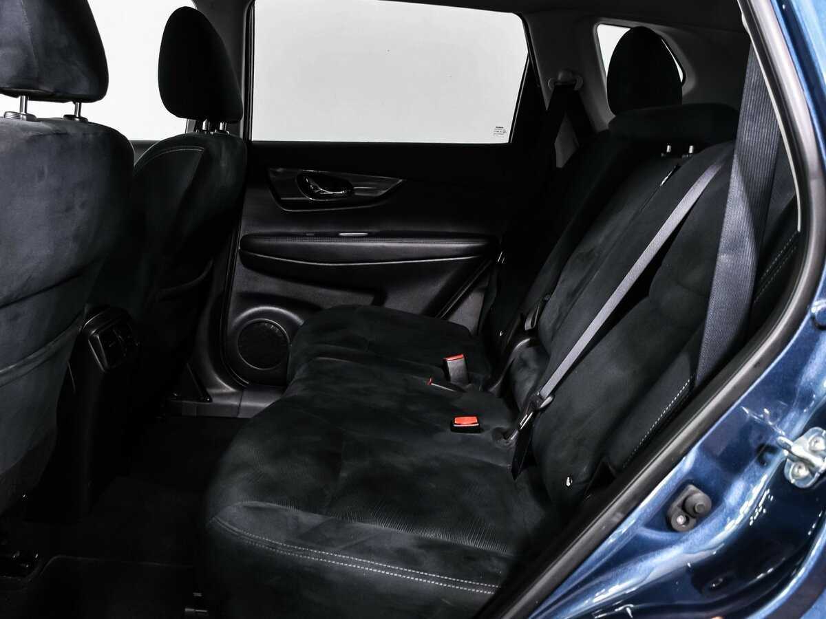 Nissan X-Trail 2016 года с пробегом. Фото: #12