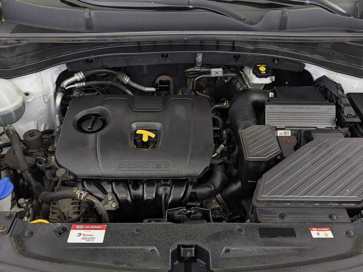 Kia Sportage 2019 года с пробегом. Фото: #8