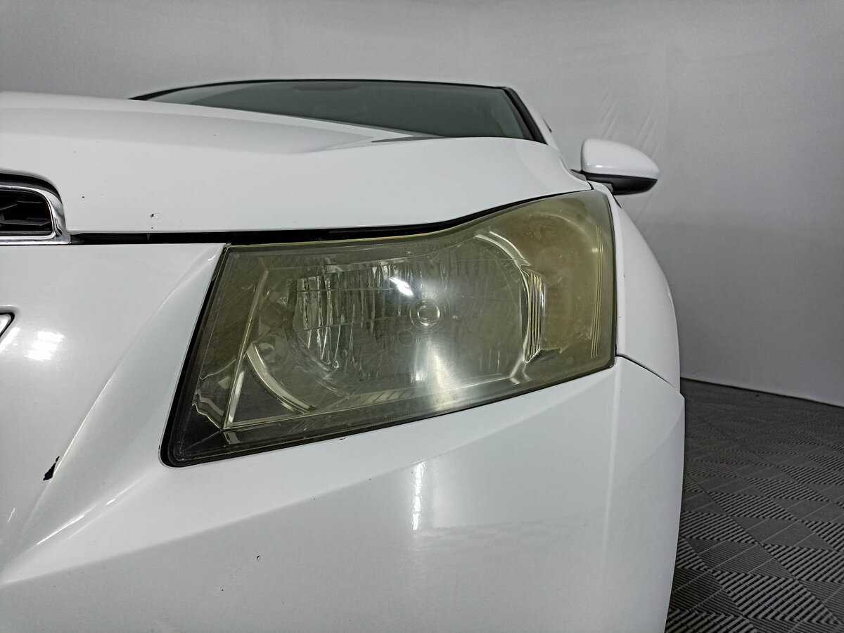 Chevrolet Cruze 2012 года с пробегом. Фото: #16