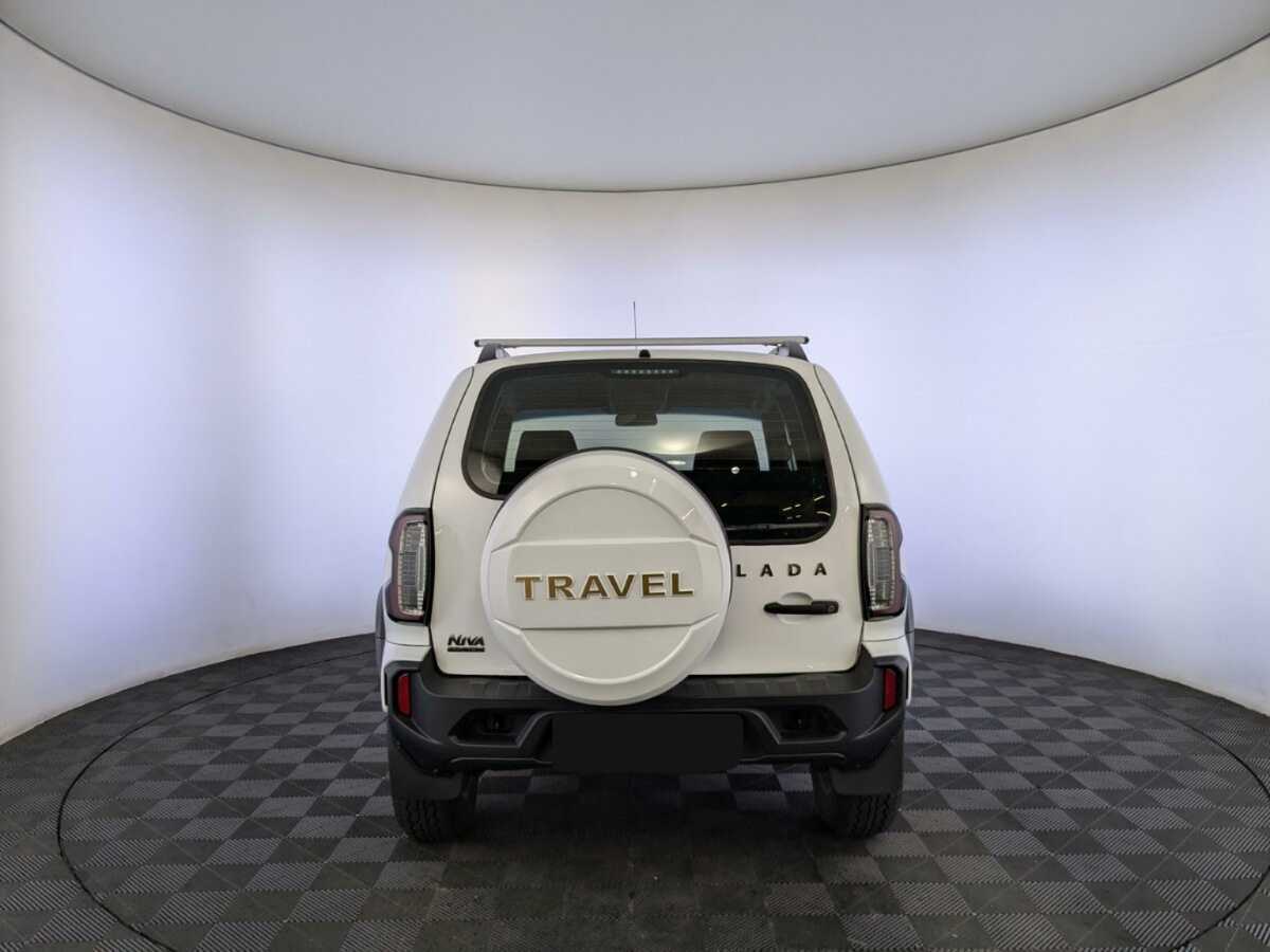 Lada (ВАЗ) Niva 2022 года с пробегом. Фото: #13