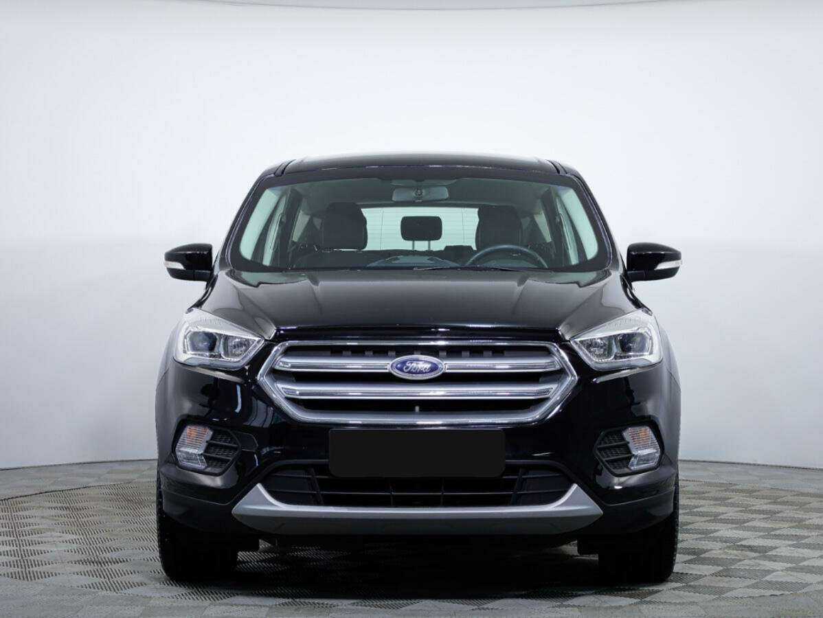 Ford Kuga 2018 года с пробегом. Посмотреть фото
