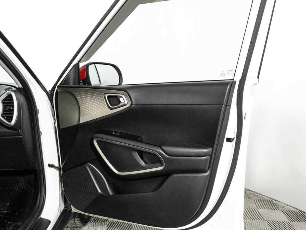 Kia Soul 2021 года с пробегом. Фото: #27
