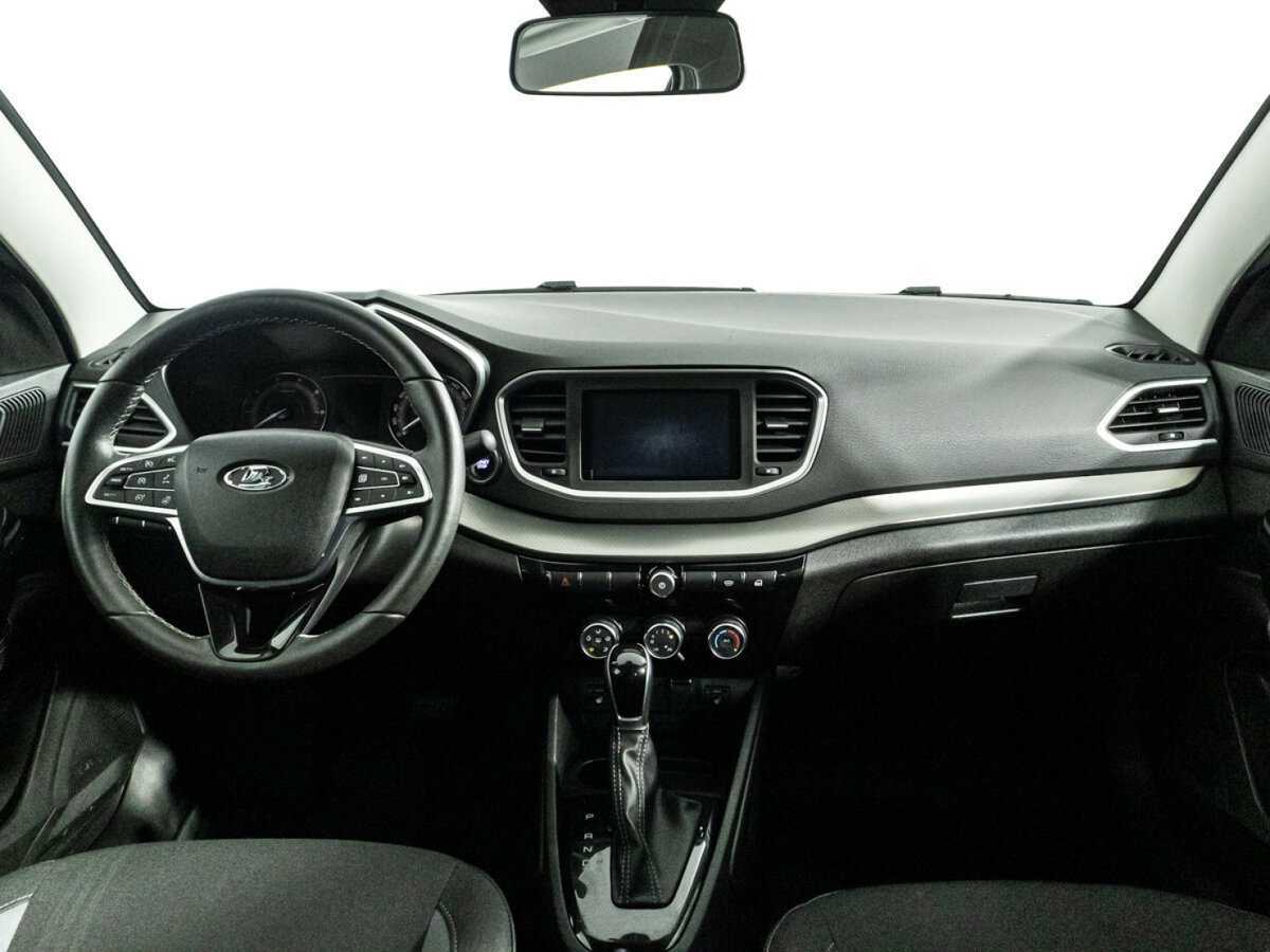 Lada (ВАЗ) Vesta 2024 года с пробегом. Фото: #12