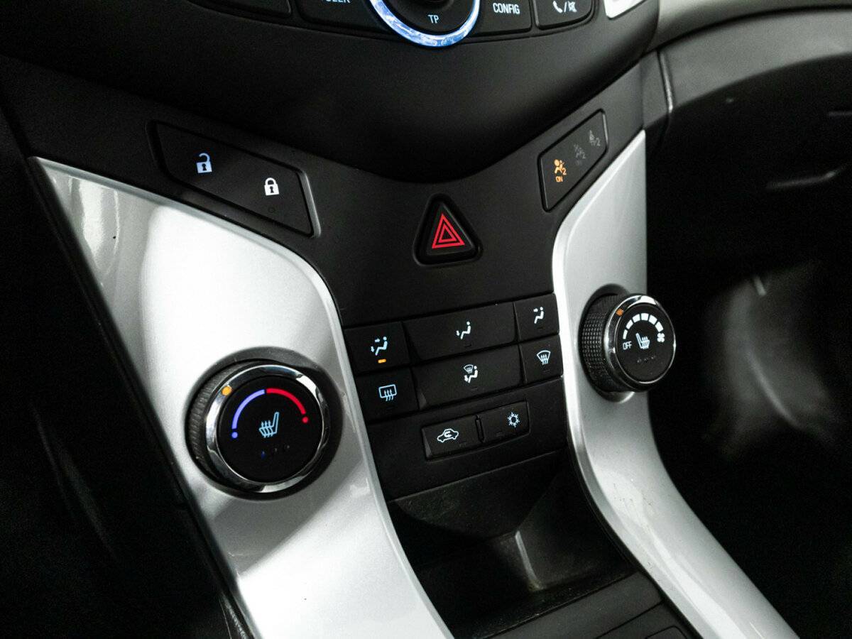 Chevrolet Cruze 2015 года с пробегом. Фото: #16