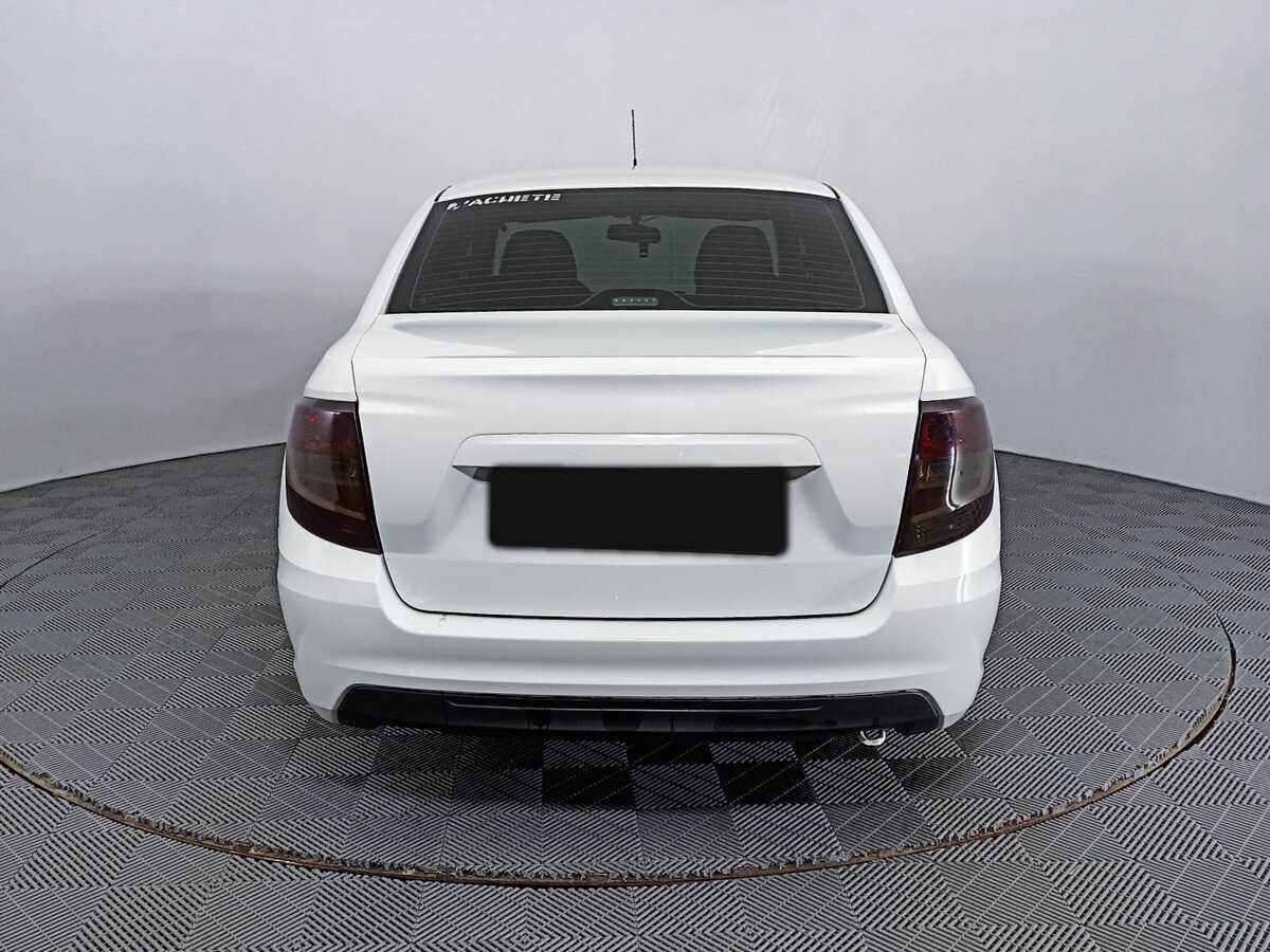 Lada (ВАЗ) Granta 2020 года с пробегом. Фото: #5