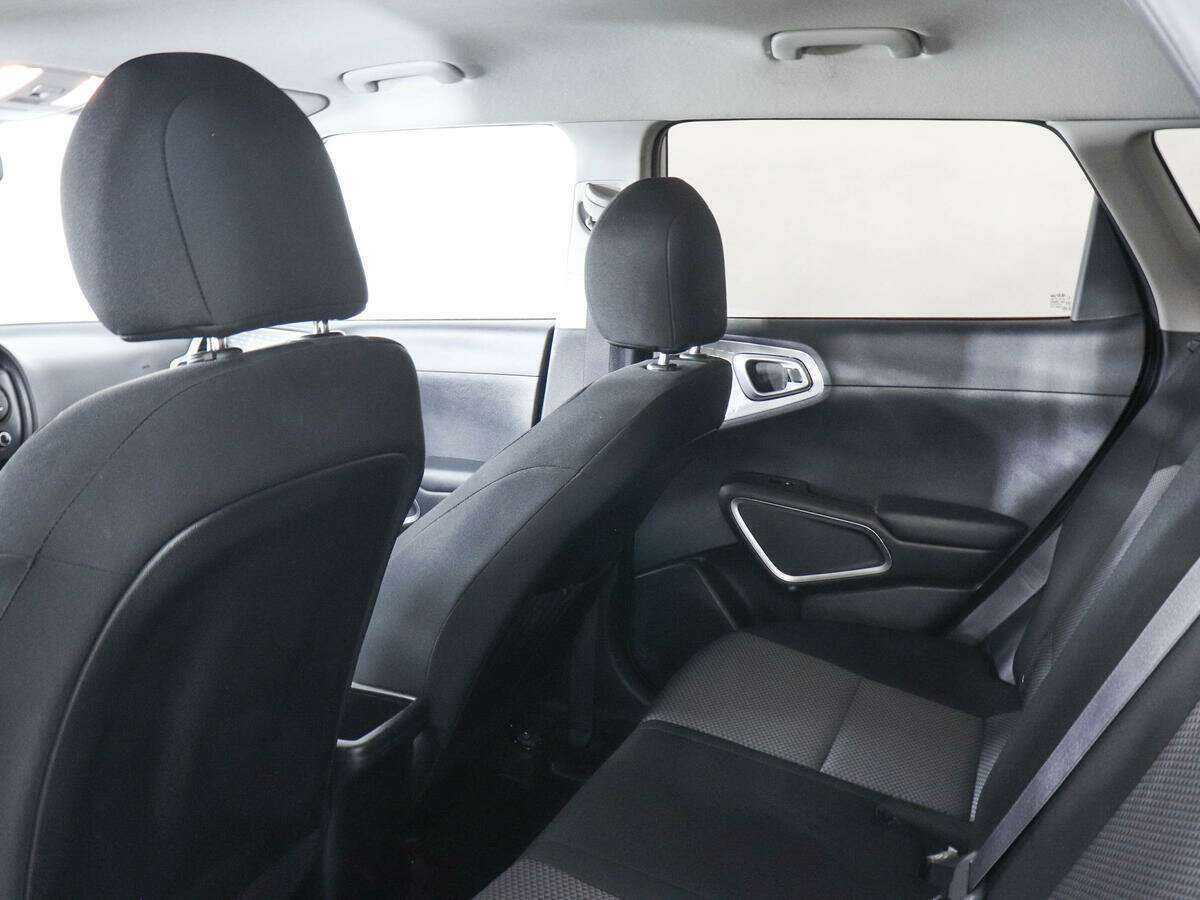 Kia Soul 2019 года с пробегом. Фото: #11