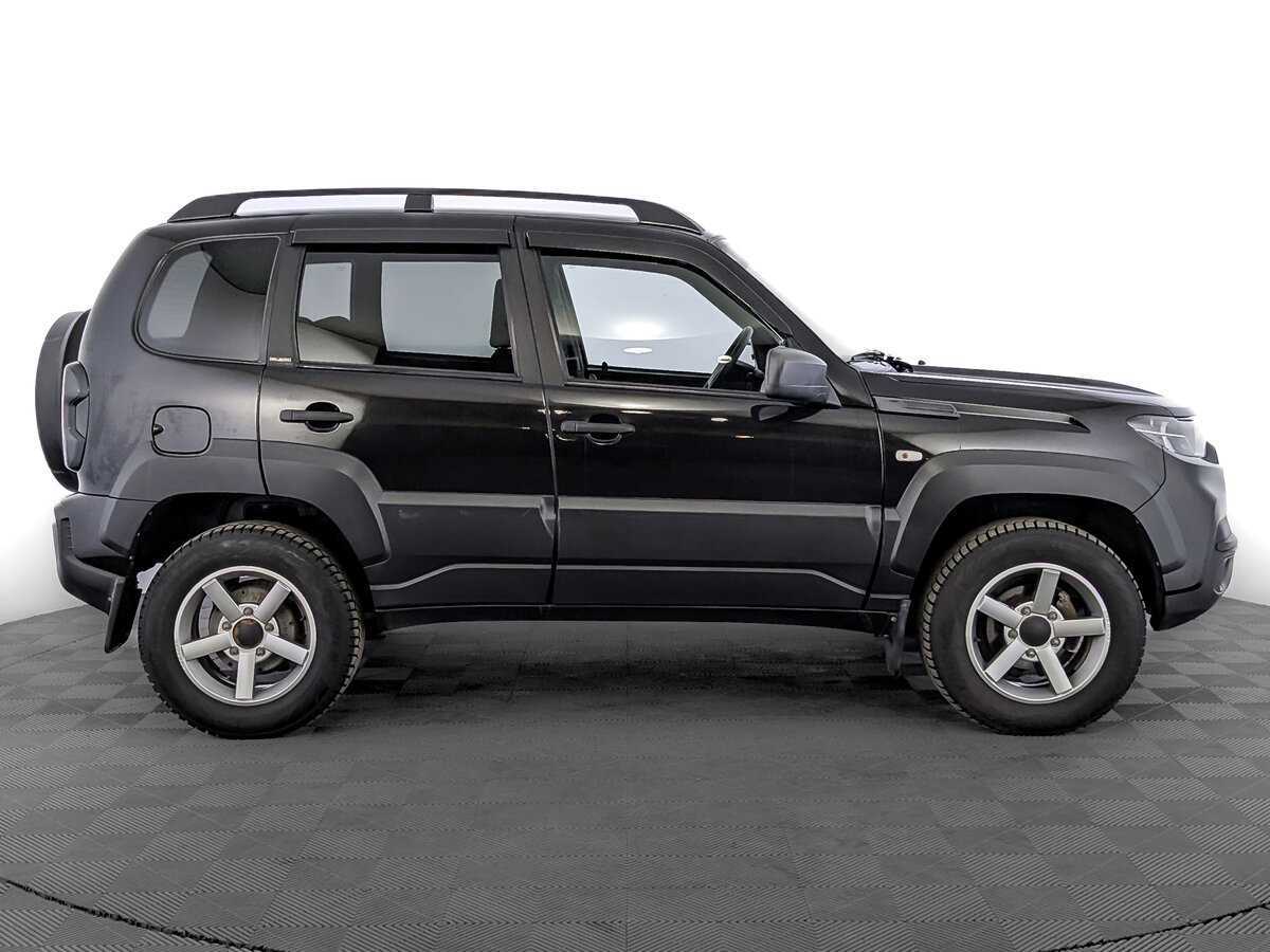 Lada (ВАЗ) Niva 2022 года с пробегом. Фото: #3