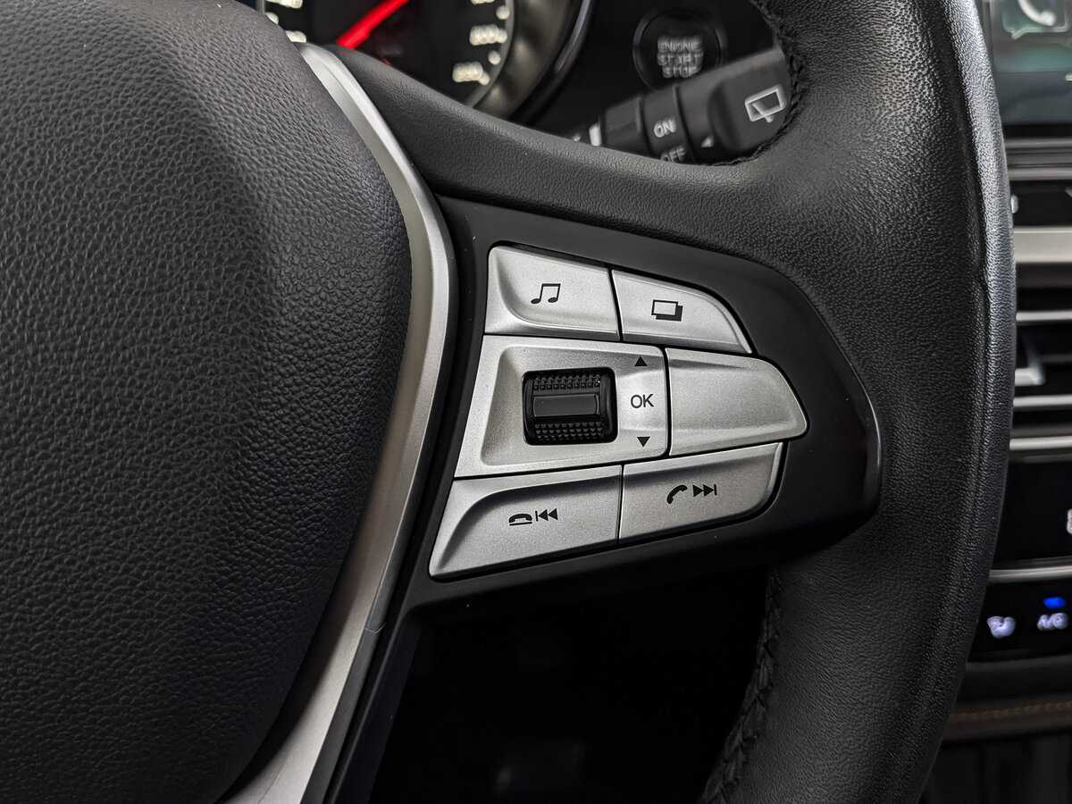 Changan CS35 Plus 2021 года с пробегом. Фото: #28