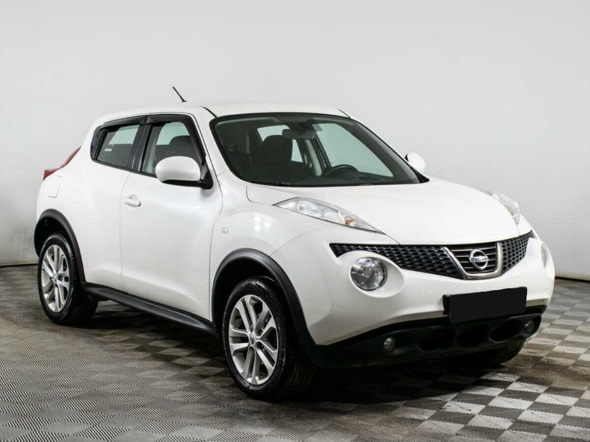 Nissan Juke 2014 года с пробегом. Фото: #2