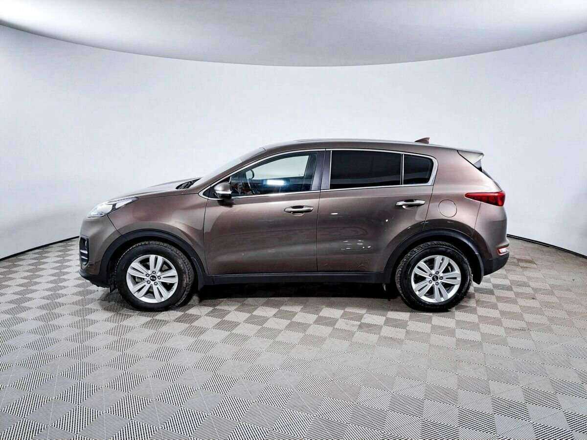 Kia Sportage 2018 года с пробегом. Фото: #7