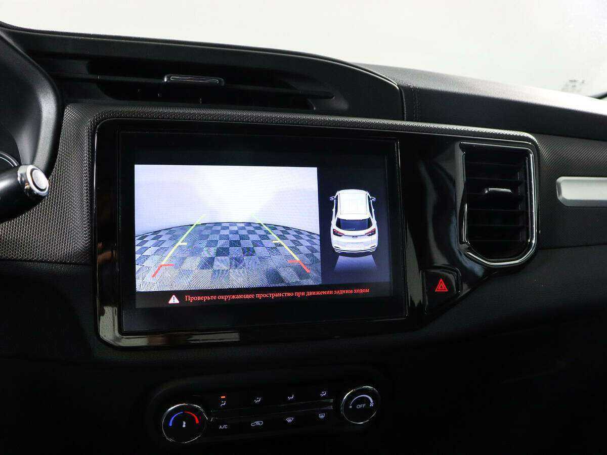 Chery Tiggo 4 2019 года с пробегом. Фото: #16