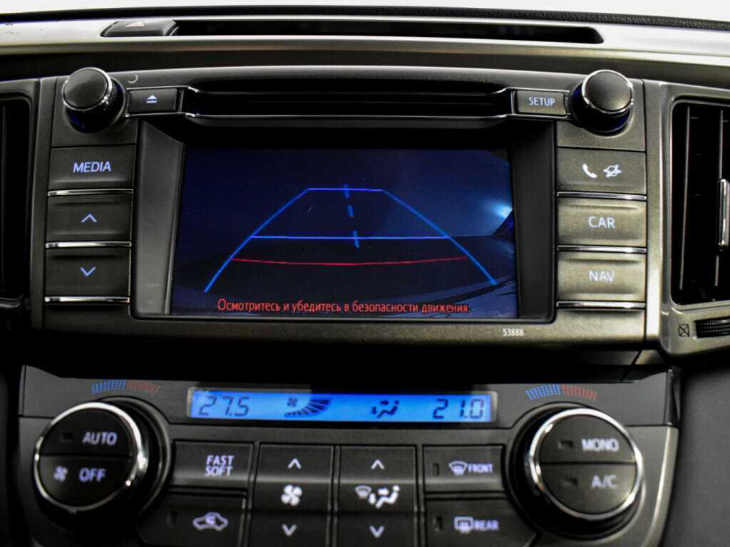 Toyota RAV4 2013 года с пробегом. Фото: #15