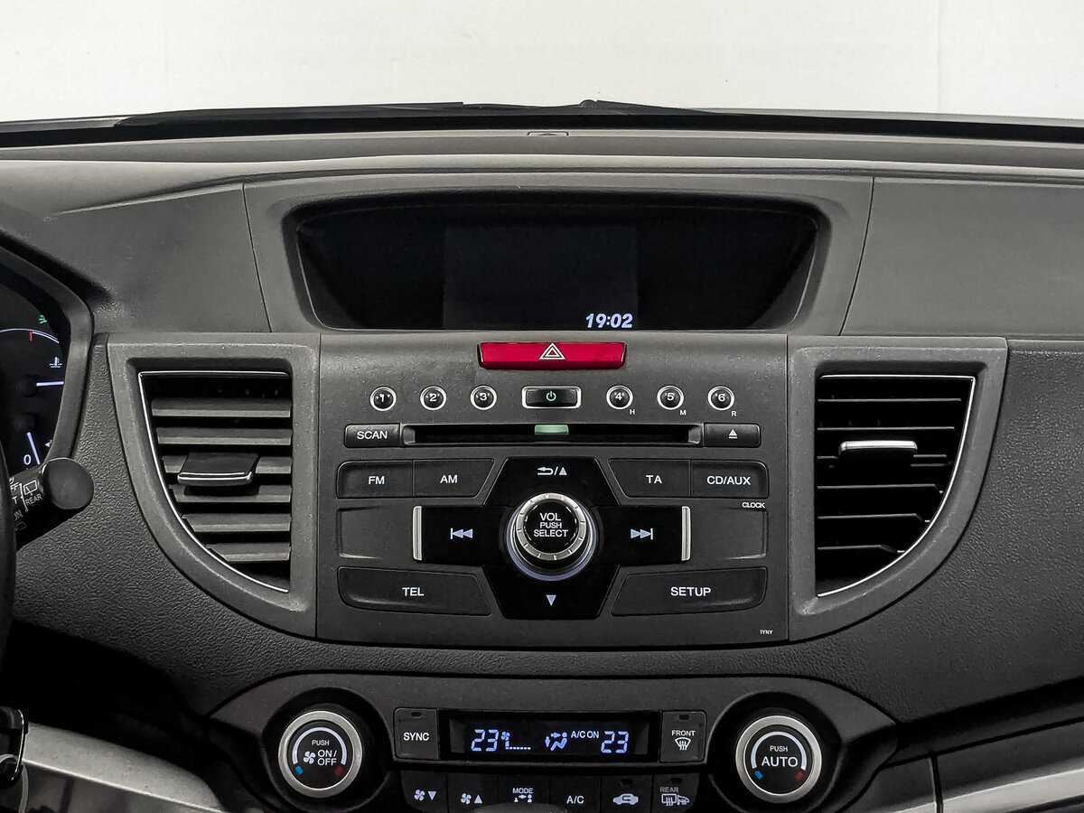 Honda CR-V 2014 года с пробегом. Фото: #15