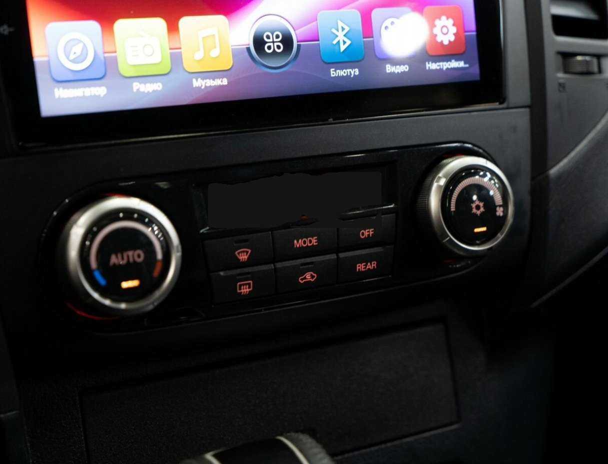 Mitsubishi Pajero 2012 года с пробегом. Фото: #13