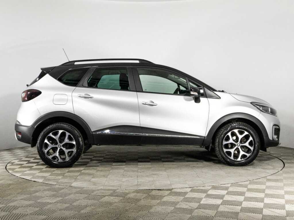 Renault Kaptur 2019 года с пробегом. Фото: #3