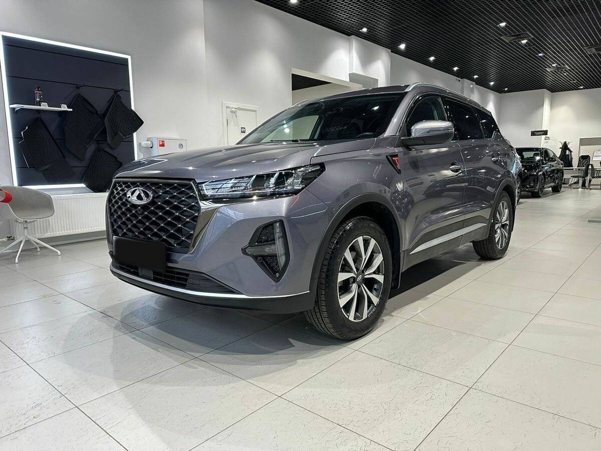 Chery Tiggo 7 Pro Max 2023 года с пробегом. Фото: #0