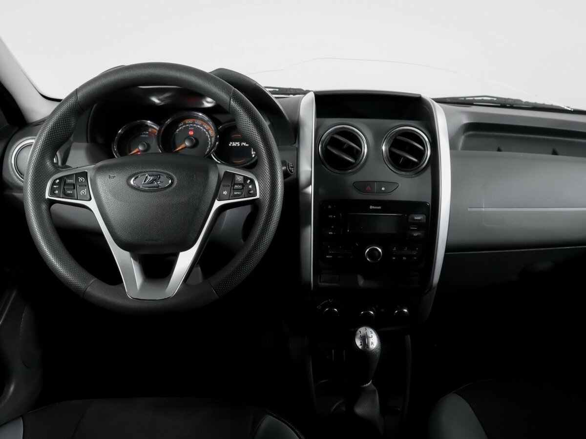 Lada (ВАЗ) Largus 2021 года с пробегом. Фото: #9