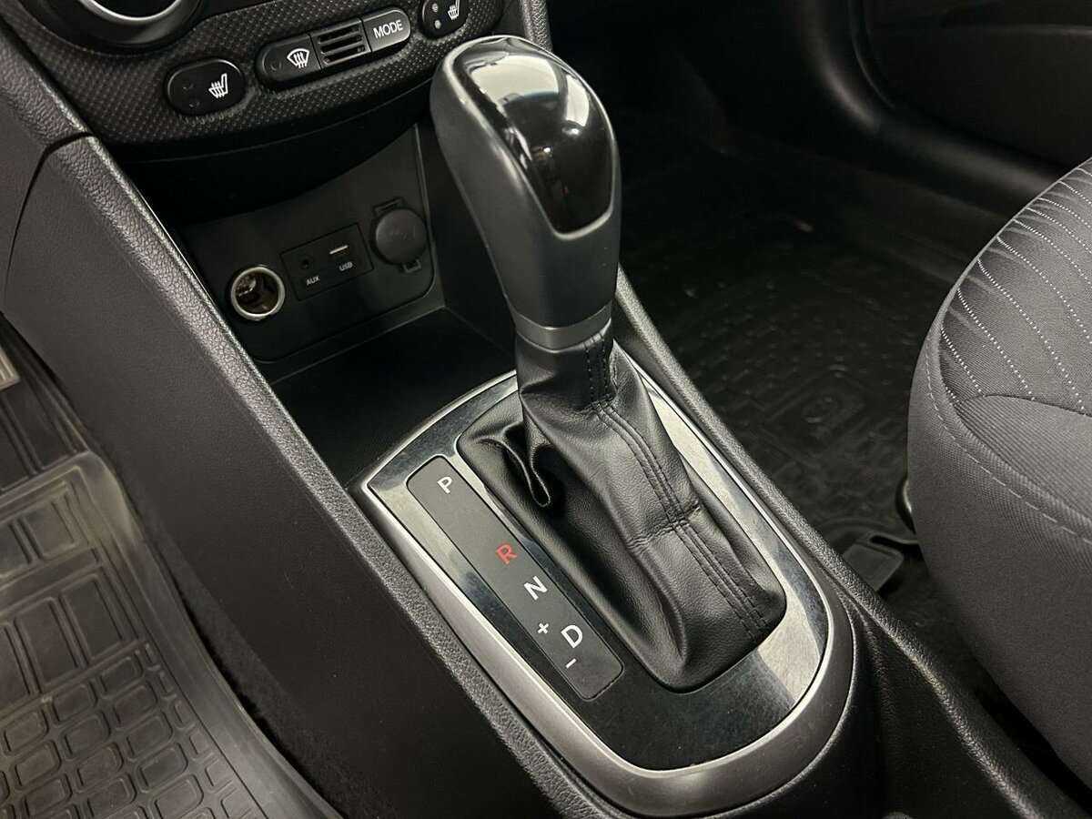 Hyundai Solaris 2015 года с пробегом. Фото: #12