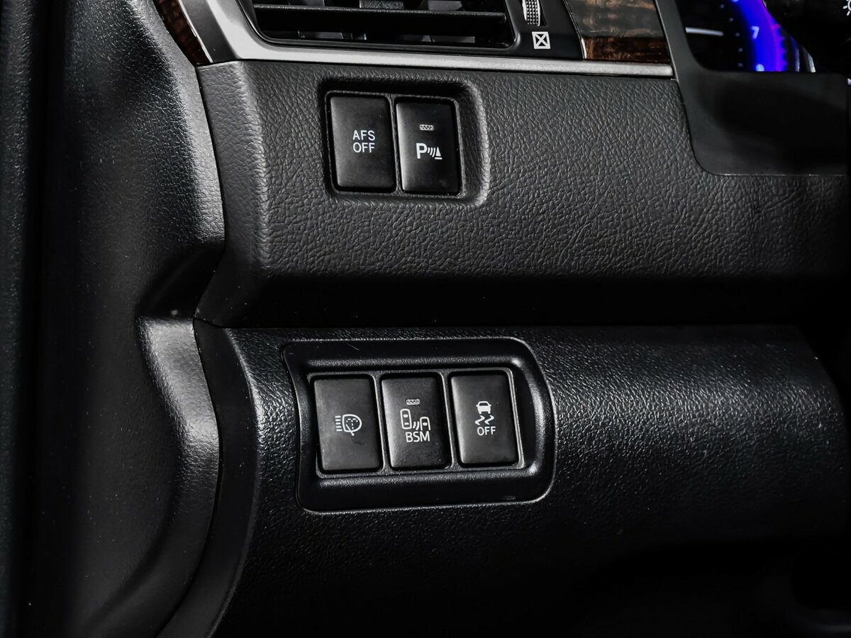 Toyota Camry 2016 года с пробегом. Фото: #14