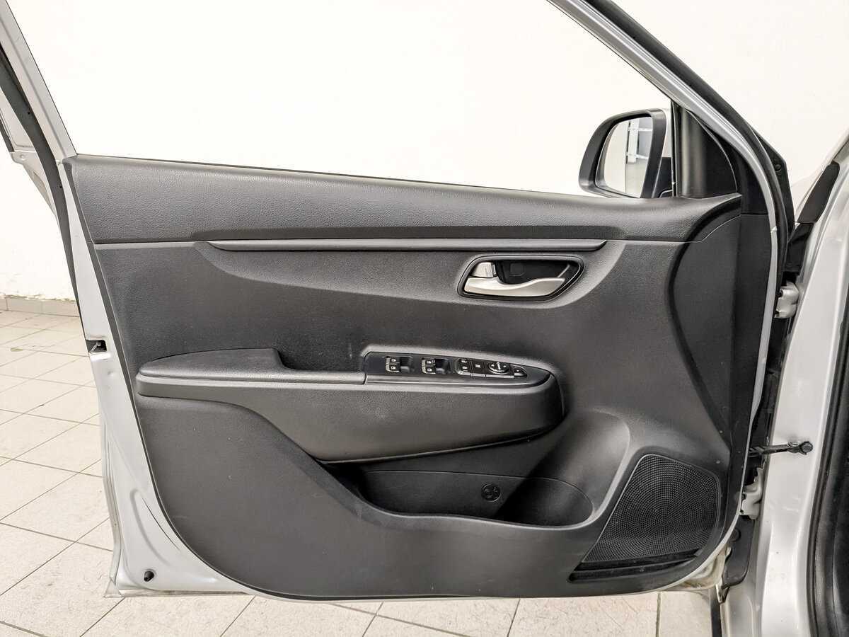 Kia Rio 2020 года с пробегом. Фото: #18