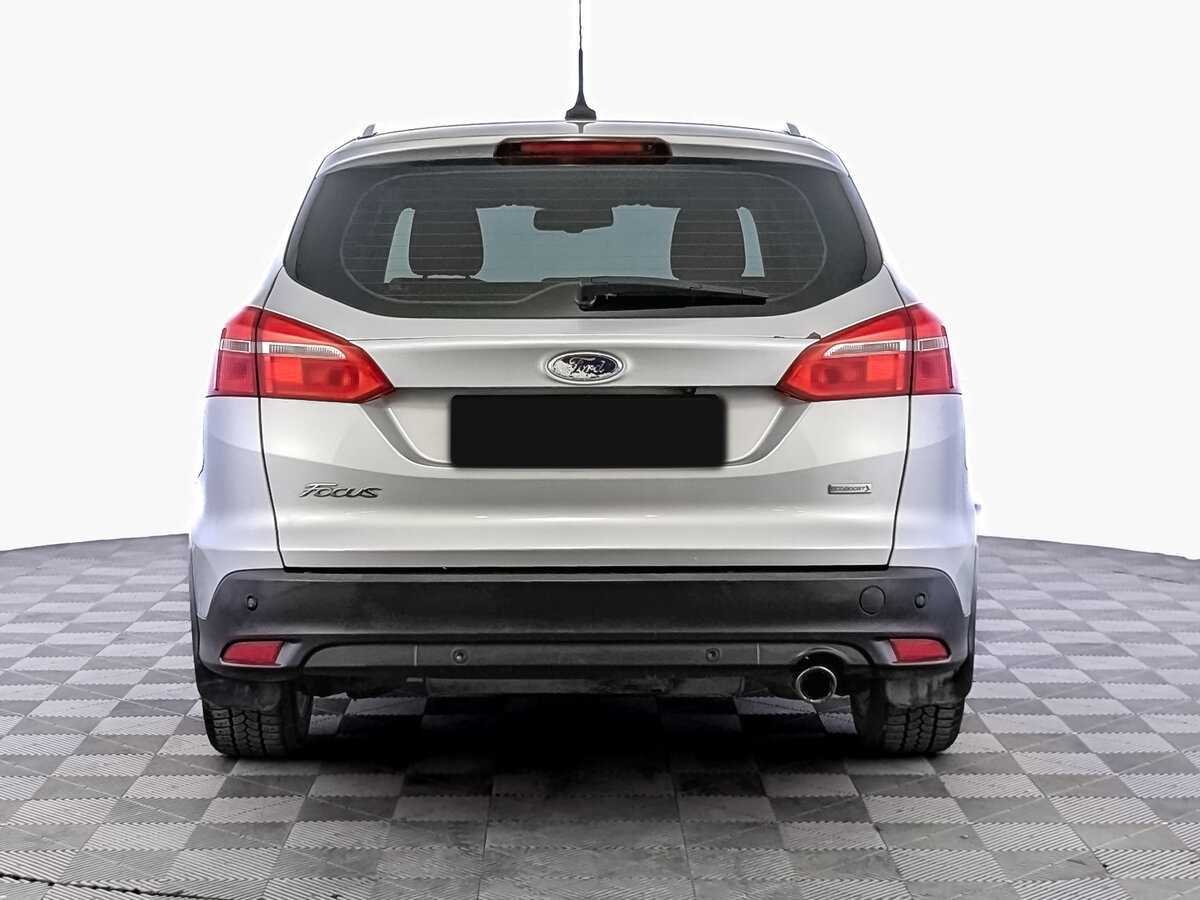 Ford Focus 2017 года с пробегом. Фото: #5
