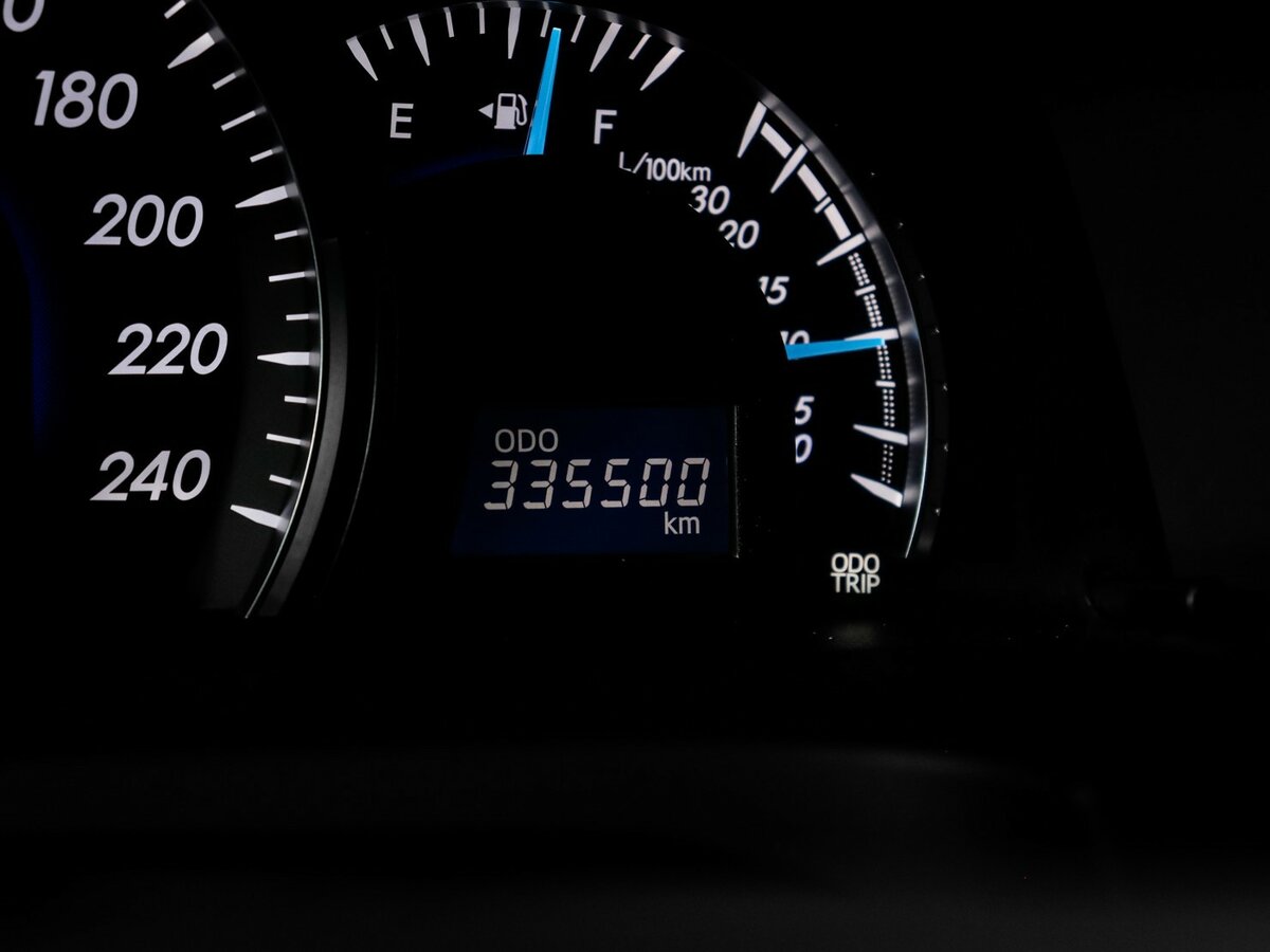 Toyota Camry 2014 года с пробегом. Фото: #8