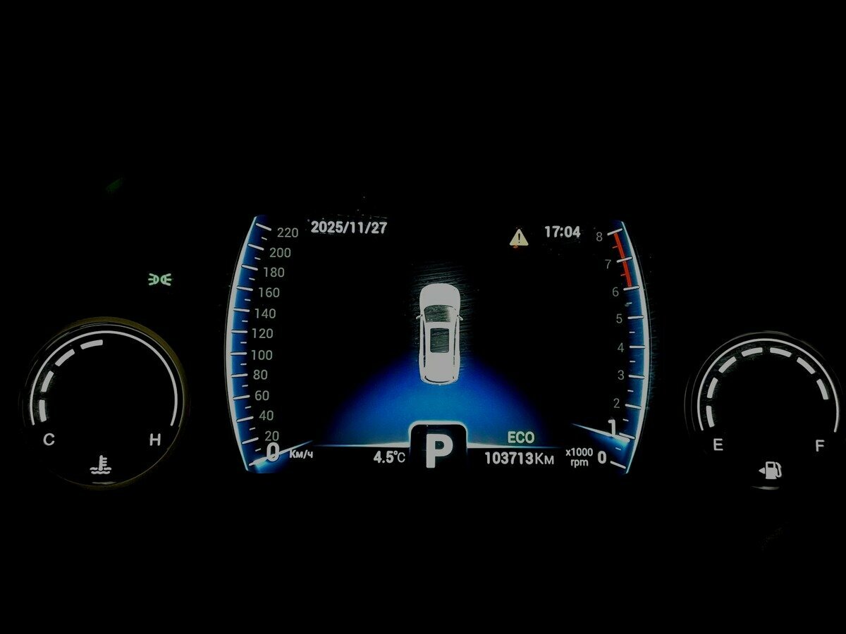 Chery Tiggo 8 2021 года с пробегом. Фото: #5