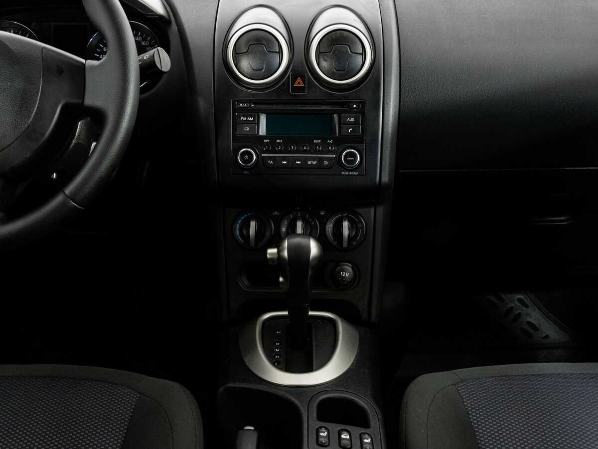 Nissan Qashqai 2013 года с пробегом. Фото: #9