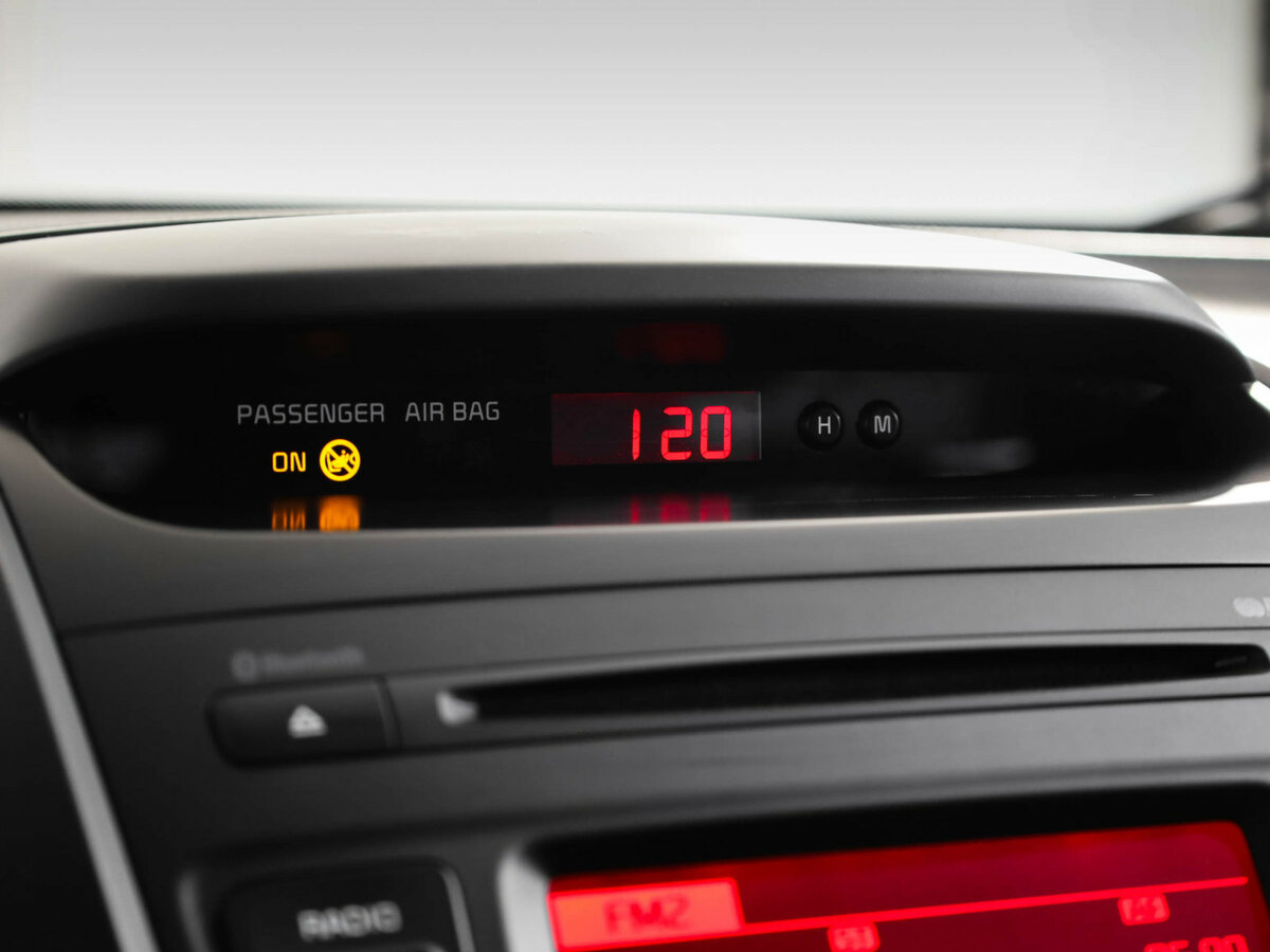 Kia Sorento 2013 года с пробегом. Фото: #15