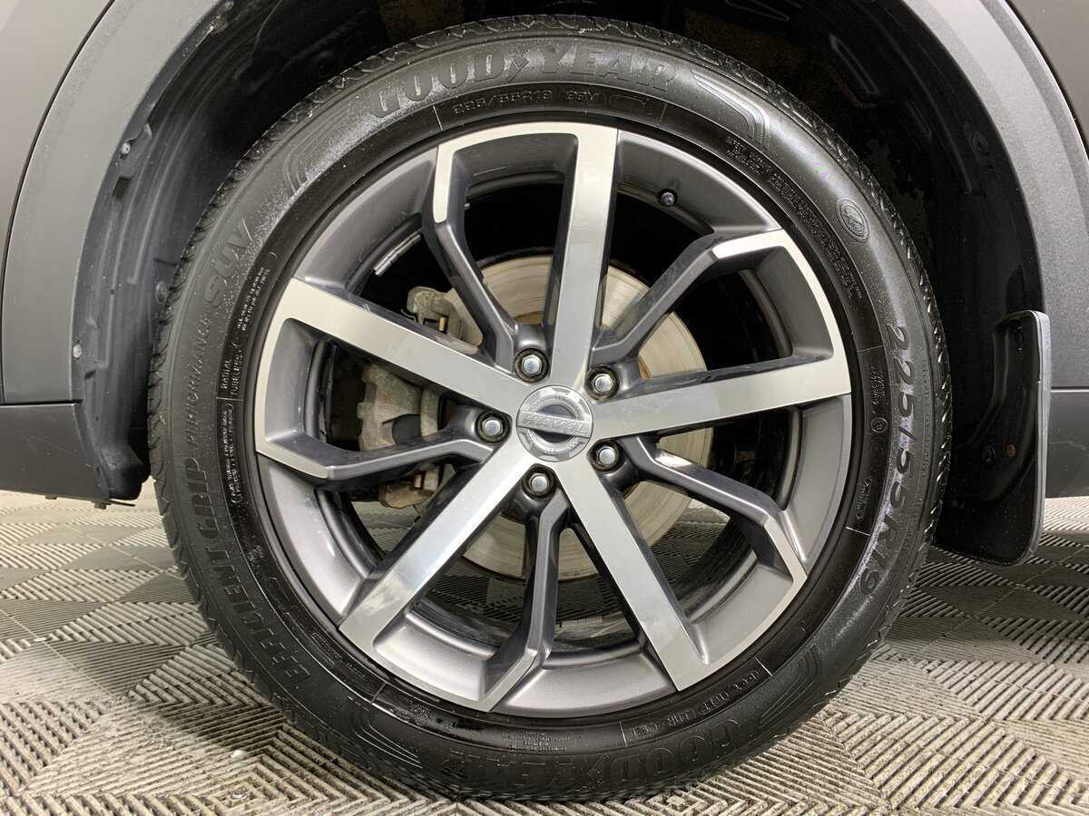 Haval F7x 2022 года с пробегом. Фото: #8