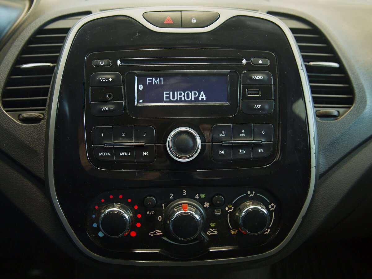 Renault Kaptur 2016 года с пробегом. Фото: #5