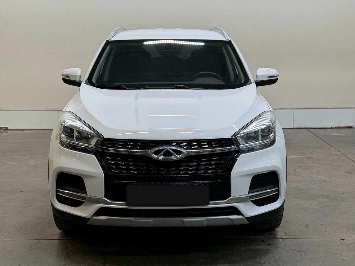 Chery Tiggo 4 2020 года с пробегом. Фото: #1