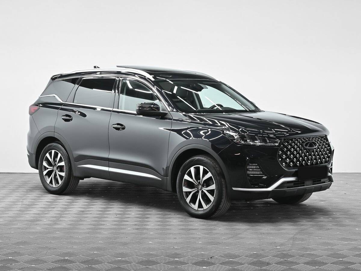 Chery Tiggo 7 Pro 2020 года с пробегом. Фото: #0