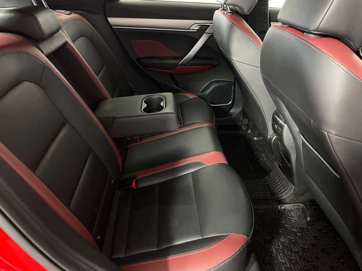 Geely Coolray 2020 года с пробегом. Фото: #21