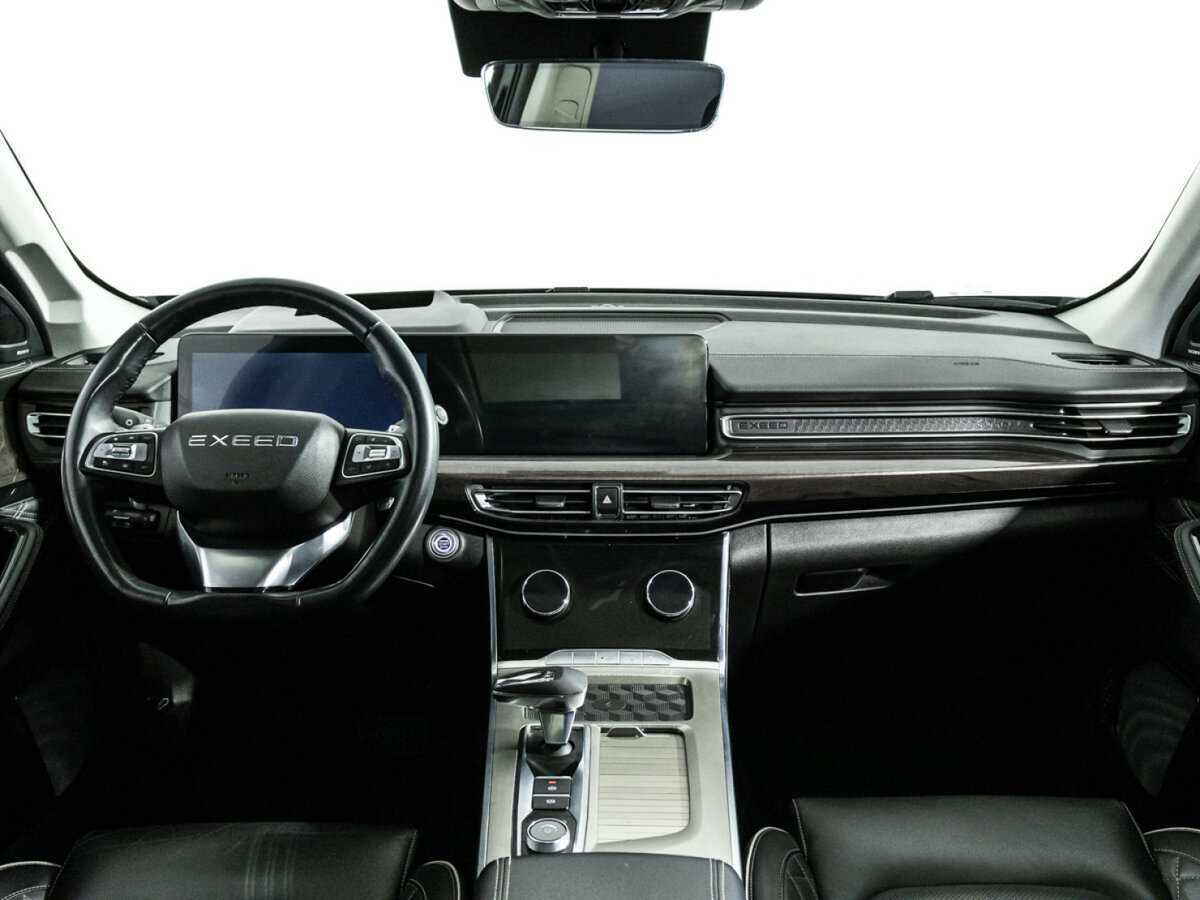EXEED VX 2022 года с пробегом. Фото: #12