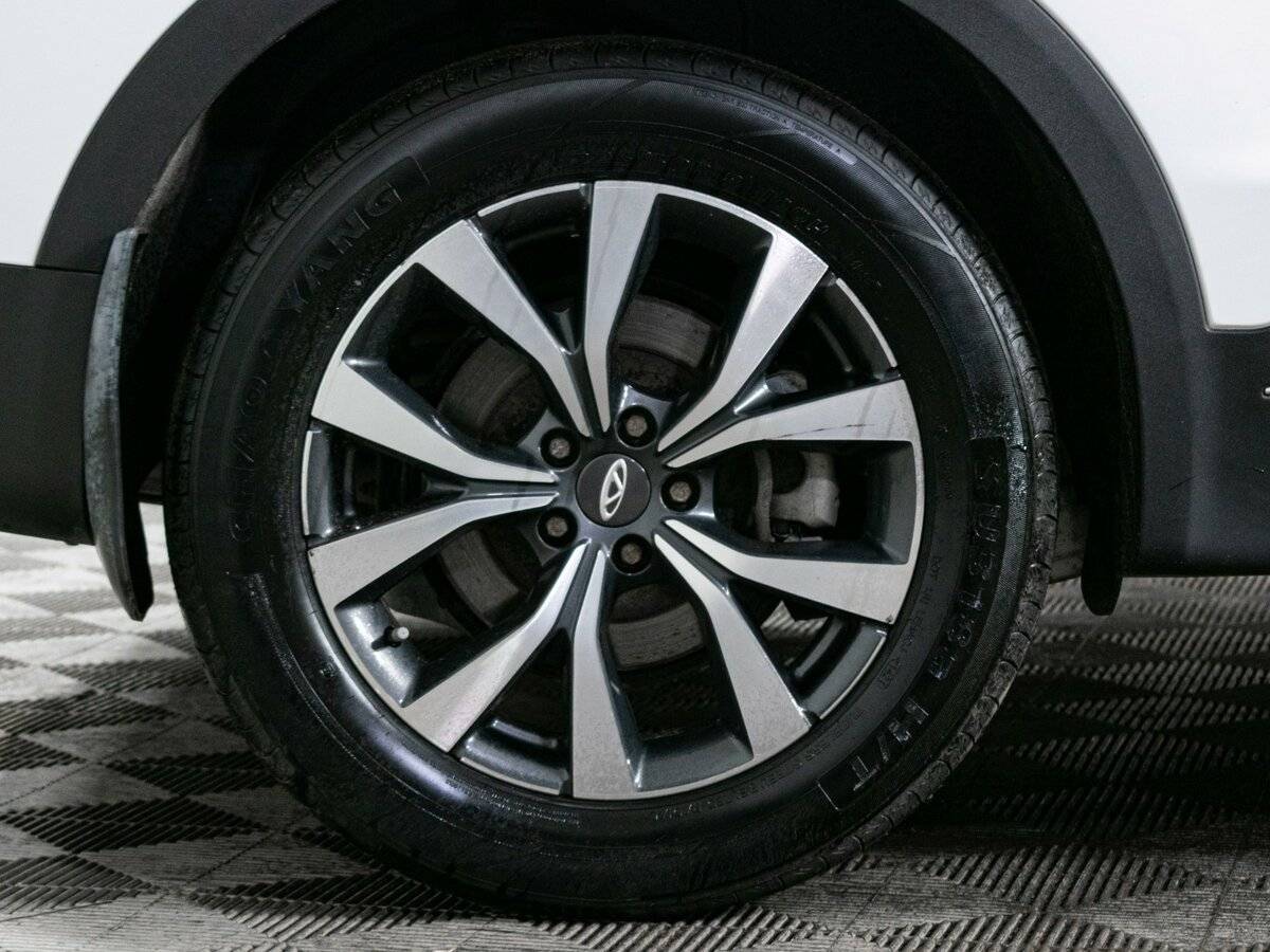 Chery Tiggo 7 Pro 2021 года с пробегом. Фото: #19