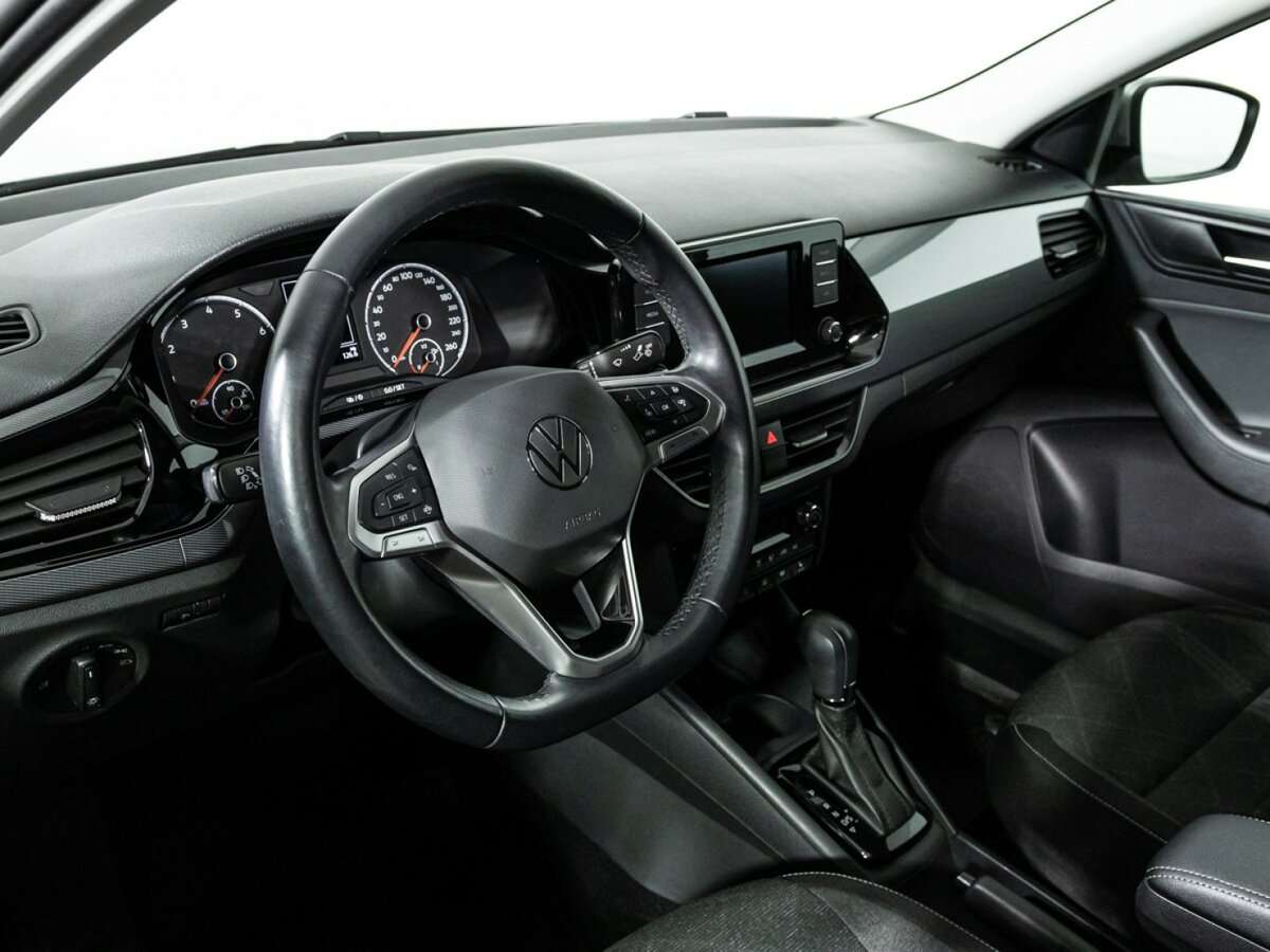 Volkswagen Polo 2020 года с пробегом. Фото: #10