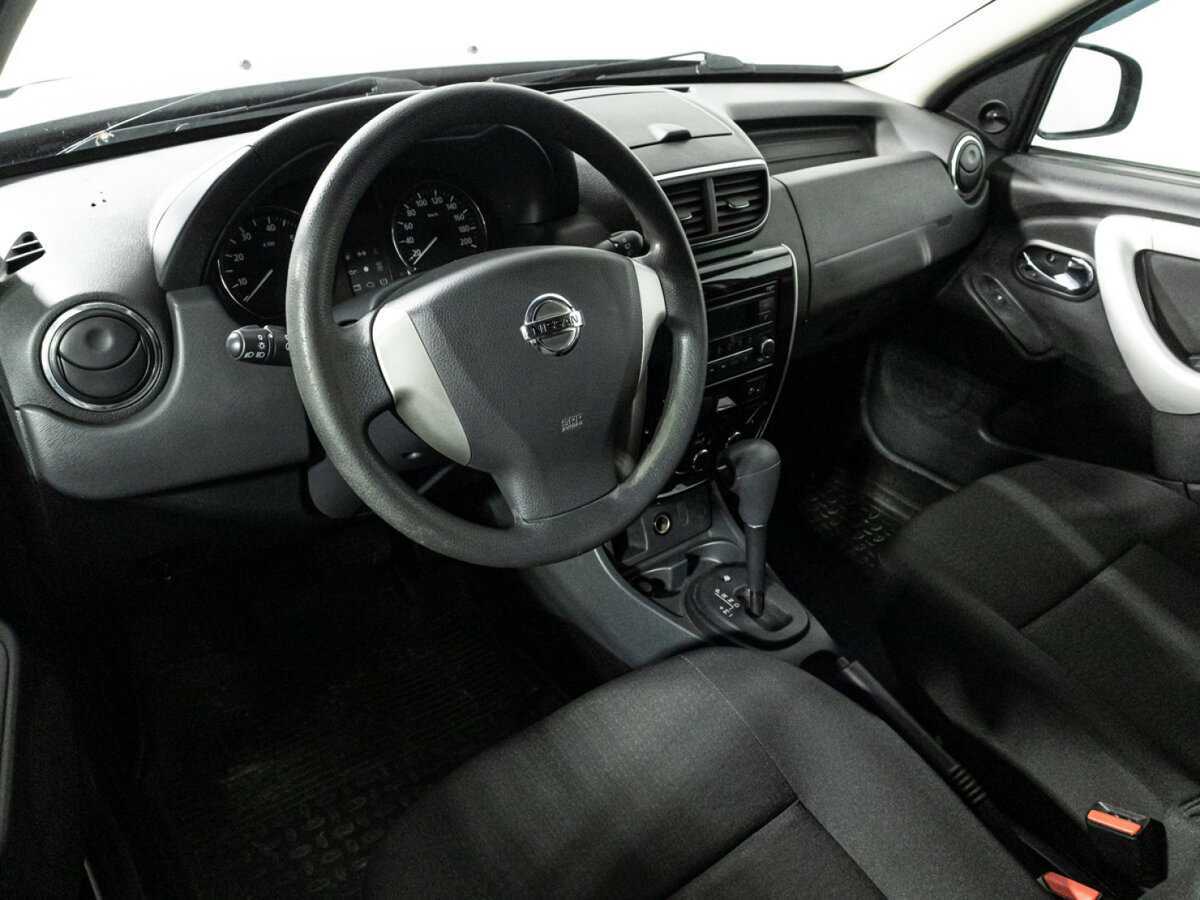 Nissan Terrano 2014 года с пробегом. Фото: #10