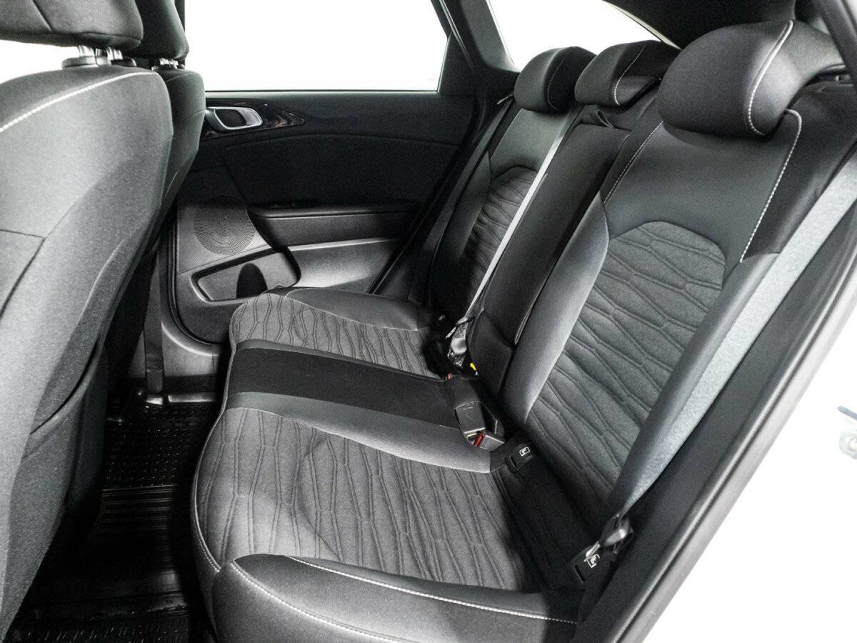 Kia Ceed 2021 года с пробегом. Фото: #10