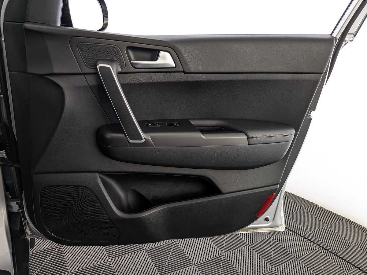 Kia Sportage 2019 года с пробегом. Фото: #20