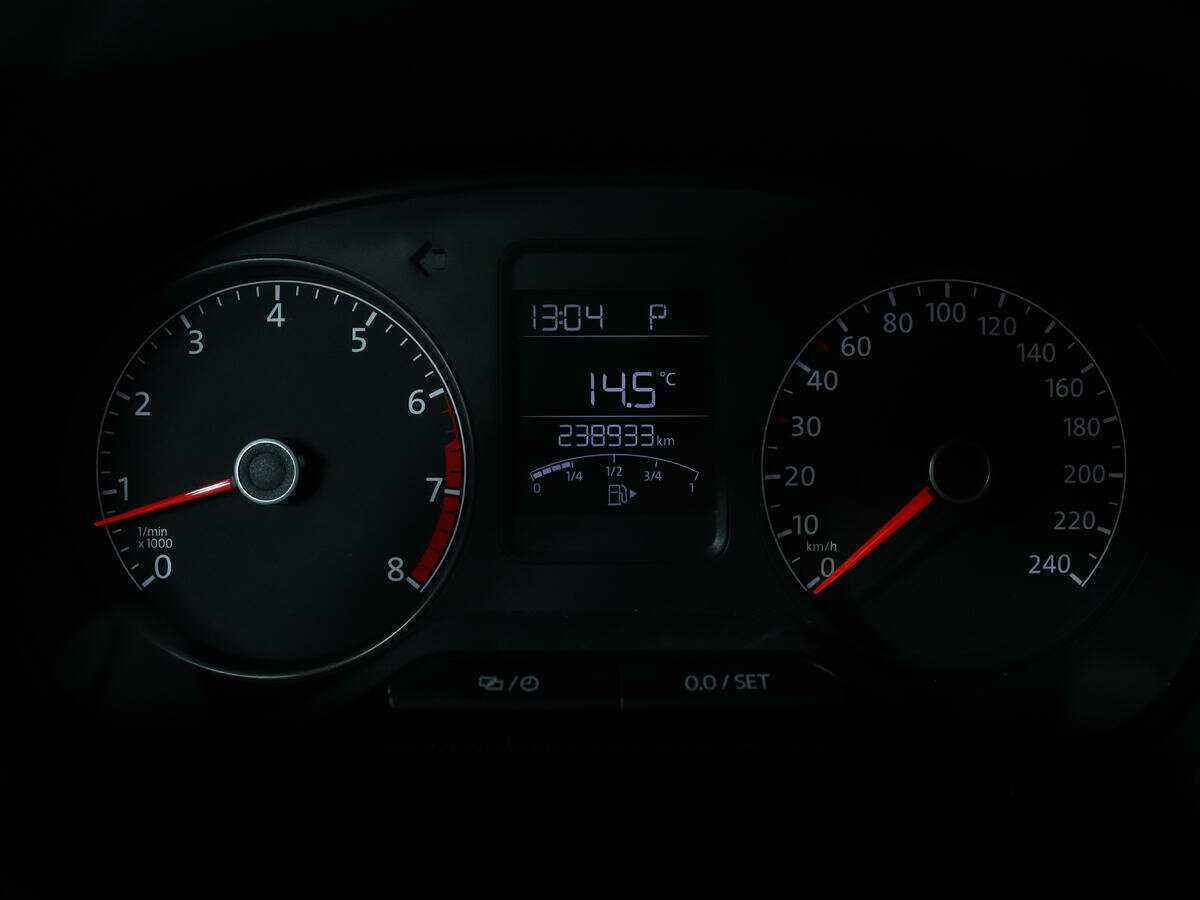 Volkswagen Polo 2014 года с пробегом. Фото: #9