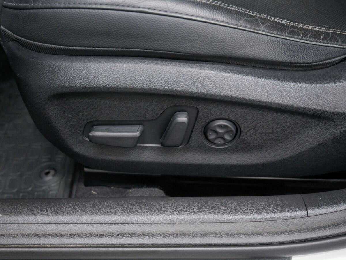 Hyundai Sonata 2017 года с пробегом. Фото: #19