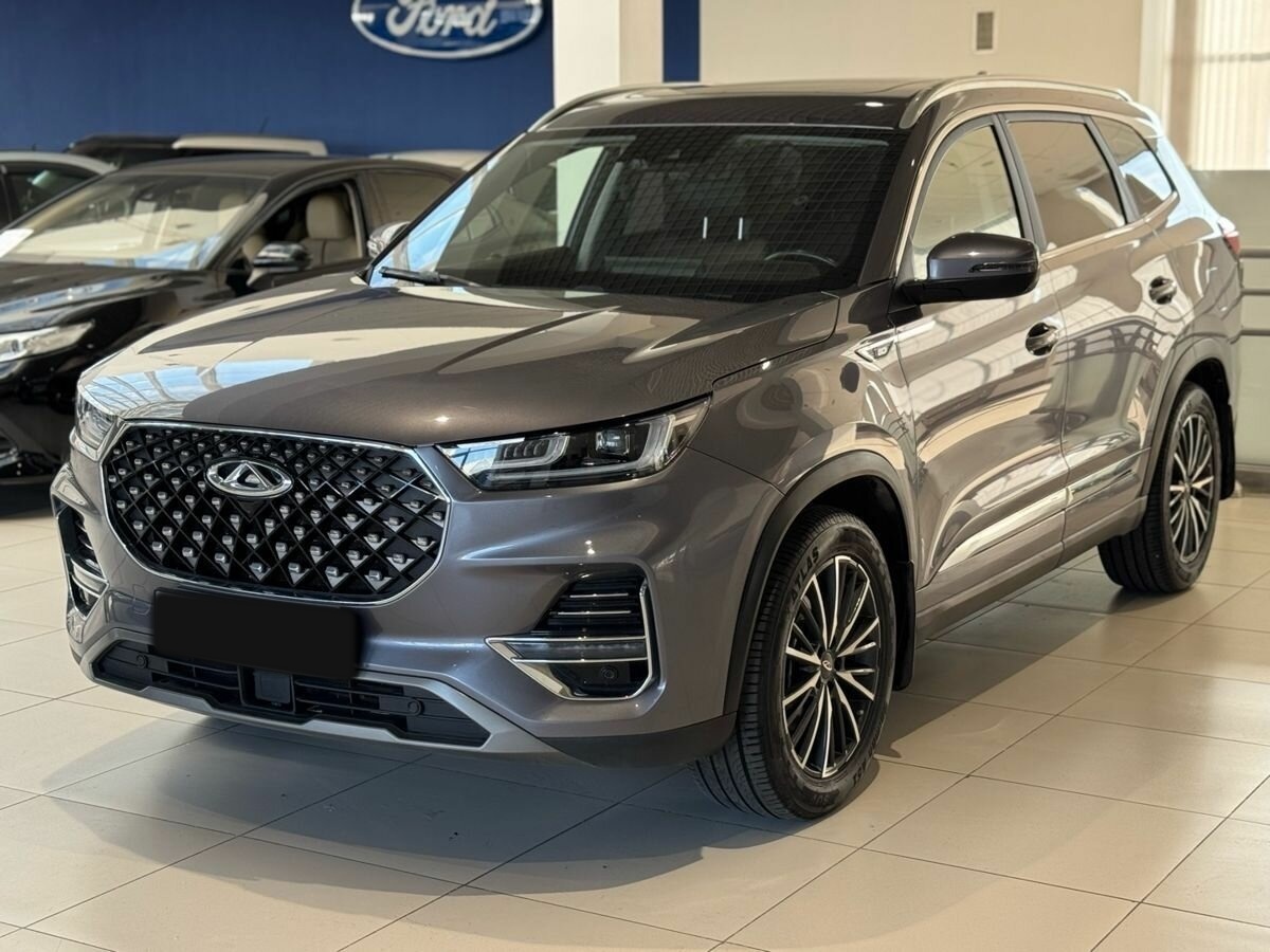 Chery Tiggo 8 Pro 2023 года с пробегом. Фото: #0