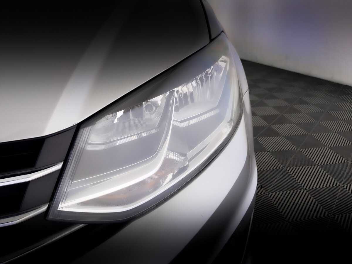 Volkswagen Polo 2019 года с пробегом. Фото: #16